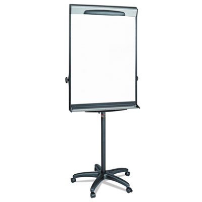 Tripod Extension Bar Magnetic Gold Ultra Dry Erase Easel, 30