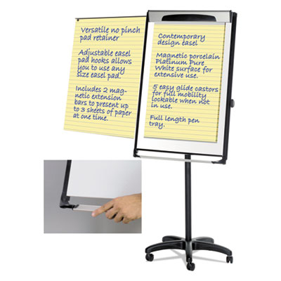Platinum Mobile Easel, 29