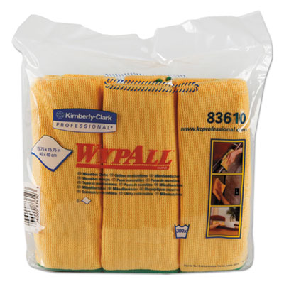 WypAll® Microfiber Cloths