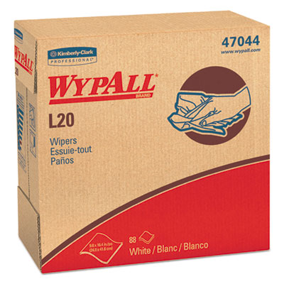 WypAll® L20 Towels