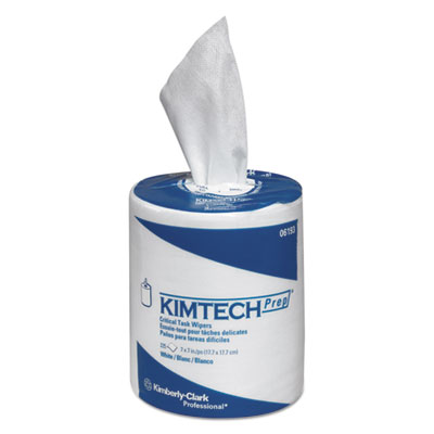 Kimtech™ SCOTTPURE* Critical Task Wipers