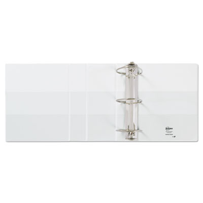 Durable View Binder with DuraHinge and EZD Rings, 3 Rings, 5