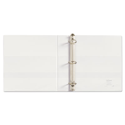 Durable View Binder with DuraHinge and EZD Rings, 3 Rings, 1.5