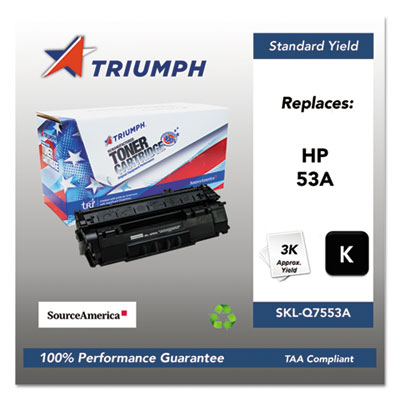 Triumph™ Q7553A, Q7553X Toner
