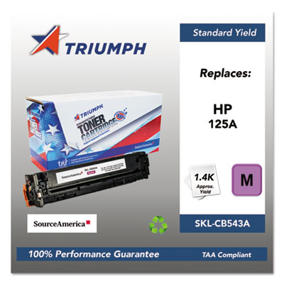 Triumph™ CB540A, CB541A, CB542A, CB543A Toner