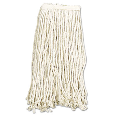 7920001711148, SKILCRAFT, Cut-End Wet Mop Head, 31", Cotton/Synthetic, Natural NSN1711148