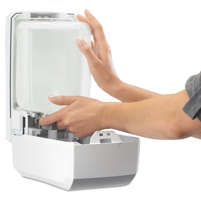 DISPENSER,FMX20,WH,GY