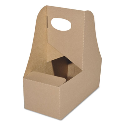 SCT® 4-Corner Pop-Up Food and Drink Trays
