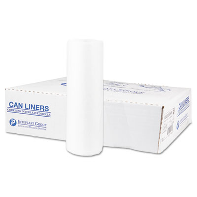 Inteplast Group Institutional Low-Density Can Liners