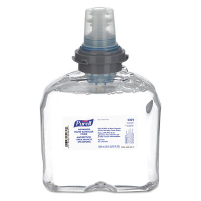 PURELL® Advanced Hand Sanitizer TFX Refill
