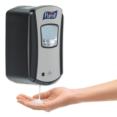 DISPENSER,SOAP,700ML,BR