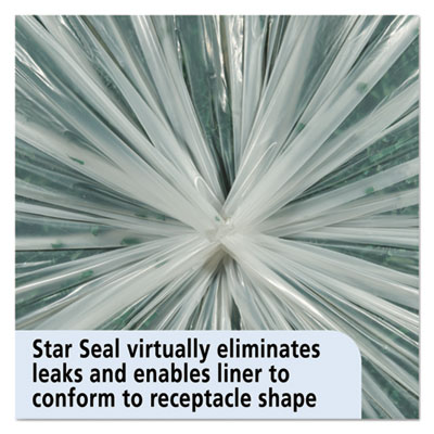 8105011839768, SKILCRAFT Maximum Performance Trash Can Liner, 33 gal, 0.78 mil, 33