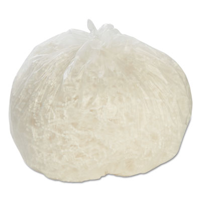 8105015171363, SKILCRAFT Trash Can Liner - High-Density, 10 gal, 8 mic, 24