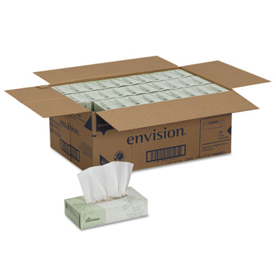 Georgia Pacific® Professional Envision® White Facial Tissue