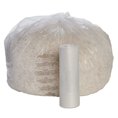 8105015574976, SKILCRAFT Heavy-Duty Shredder Bags, 50 gal Capacity, 50/BX