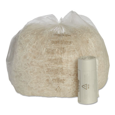 8105013994792, SKILCRAFT Heavy-Duty Shredder Bags, 26 gal Capacity, 50/BX