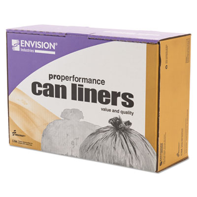 8105015574972, SKILCRAFT High Density Coreless Roll Can Liners, 30 gal, 10 mic, 30