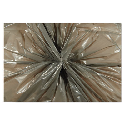 8105015171364, SKILCRAFT Trash Can Liner - Linear Low-Density, 60 gal, 1 mil, 38