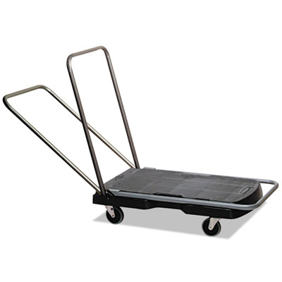 Rubbermaid® Commercial Utility Duty Home and Office Cart