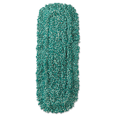 Rubbermaid® Commercial Microfiber Looped-End Dust Mop Heads