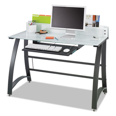 Safco® Xpressions™ 47" Computer Desk
