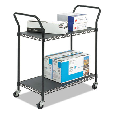 Safco® Wire Utility Cart