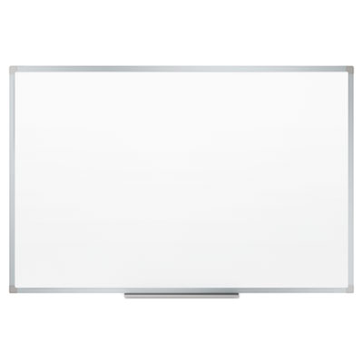 Mead® Dry Erase Board with Aluminum Frame