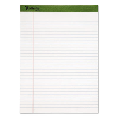 Ampad® Earthwise® by Ampad® Recycled Writing Pad
