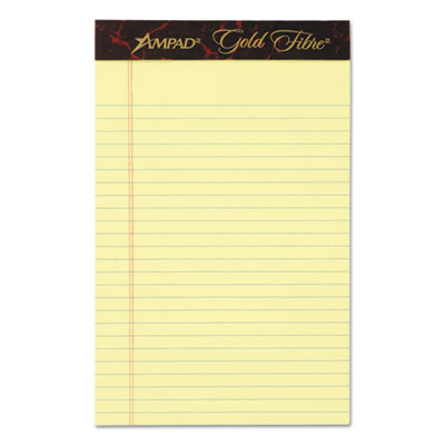 Ampad® Gold Fibre® Quality Writing Pads