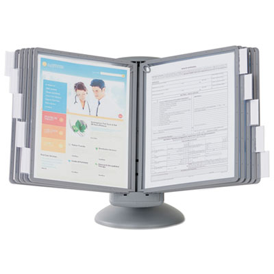 Durable® SHERPA® Motion Desk Reference System