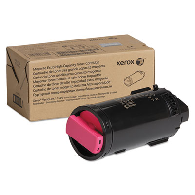 106R03917 Extra High-Yield Toner, 16,800 Page-Yield, Magenta XER106R03917