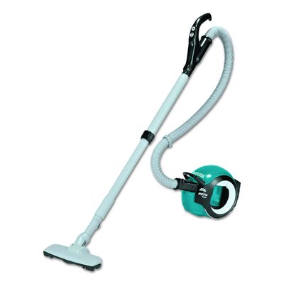 Makita LXT Lithium-Ion Brushless Cordless Cyclonic Canister HEPA Filter Vacuum, Tool Only