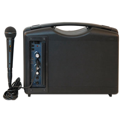 AmpliVox® Bluetooth Audio Portable Buddy with Wired Mic
