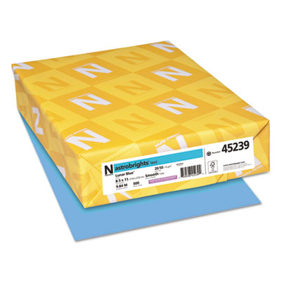 Astrobrights® 20lb Color Paper