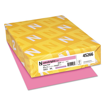 Astrobrights® 20lb Color Paper