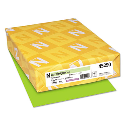Astrobrights® 20lb Color Paper