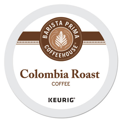 Barista Prima Coffeehouse® Colombia K-Cups® Coffee Pack