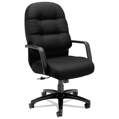 HON® Pillow-Soft® 2090 Series Executive High-Back Swivel/Tilt Chair