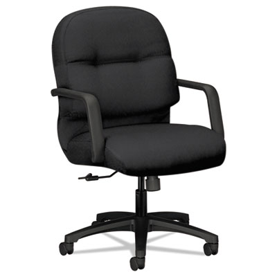 HON® Pillow-Soft® 2090 Series Managerial Mid-Back Swivel/Tilt Chair