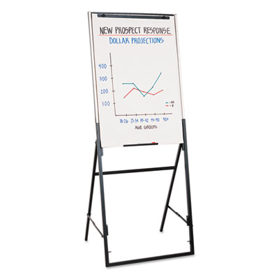 Futura Dry Erase Presentation Easel, 26