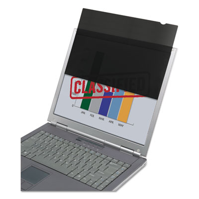 7045016712138, Privacy Shield Desktop/Notebook LCD Monitor Privacy Filter, 16:9 NSN6712138
