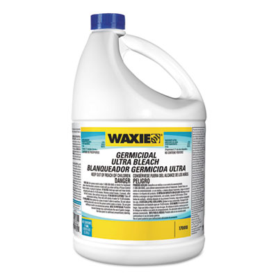 WAXIE® Supply Germicidal Ultra Bleach