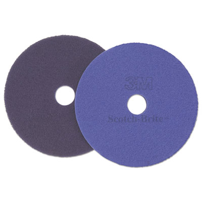 Scotch-Brite™ Purple Diamond Floor Pads