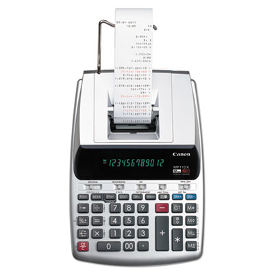 Canon® MP11DX-2 Printing Calculator