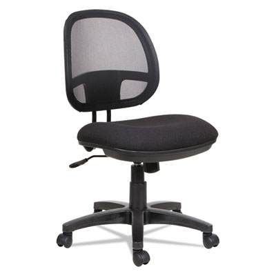 Alera® Interval Series Swivel/Tilt Mesh Chair