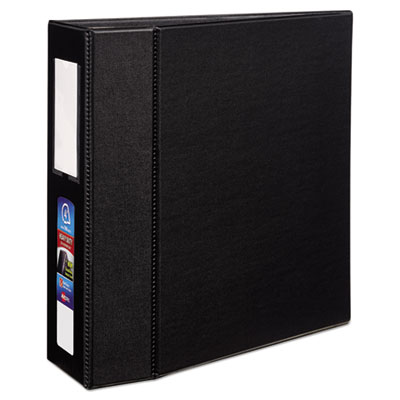 Avery® Heavy-Duty Non-View Binder with DuraHinge® and One Touch EZD® Rings