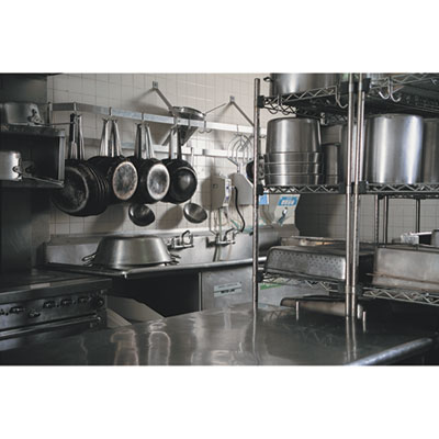 All Surface Scrubber Sponge, 2.5 x 4.5, 0.9