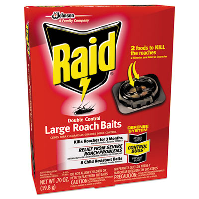 Raid® Roach Baits