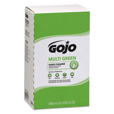 GOJO® MULTI GREEN® Hand Cleaner