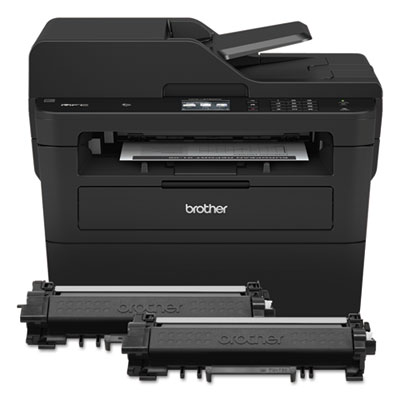 Brother MFCL2750DWXL Mono Laser Multifunction Printer